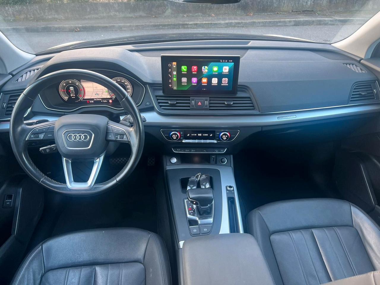 Audi Q5 40 TDI 204 CV quattro S tronic line plus