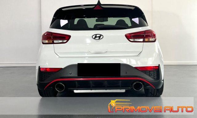 HYUNDAI i30 2.0 T-GDI 275 CV 5 porte N Performance