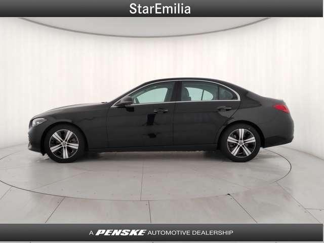 Mercedes-Benz C 200 C 200 d Mild hybrid Advanced