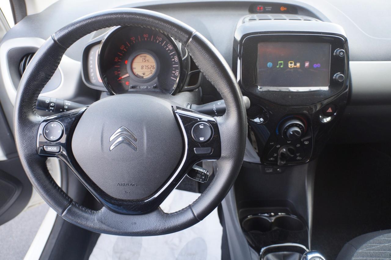 Citroen C1 Airscape VTi 68 S&S 5 porte Shine