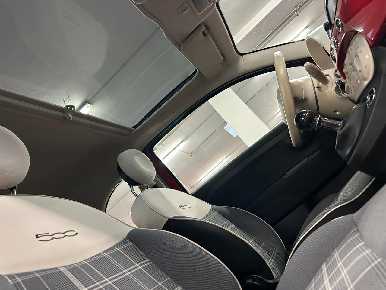 Fiat 500 1.2 EasyPower Collezione