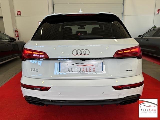 AUDI - Q5 40 2.0 tdi mhev 12V S line Plus quattro s-tronic