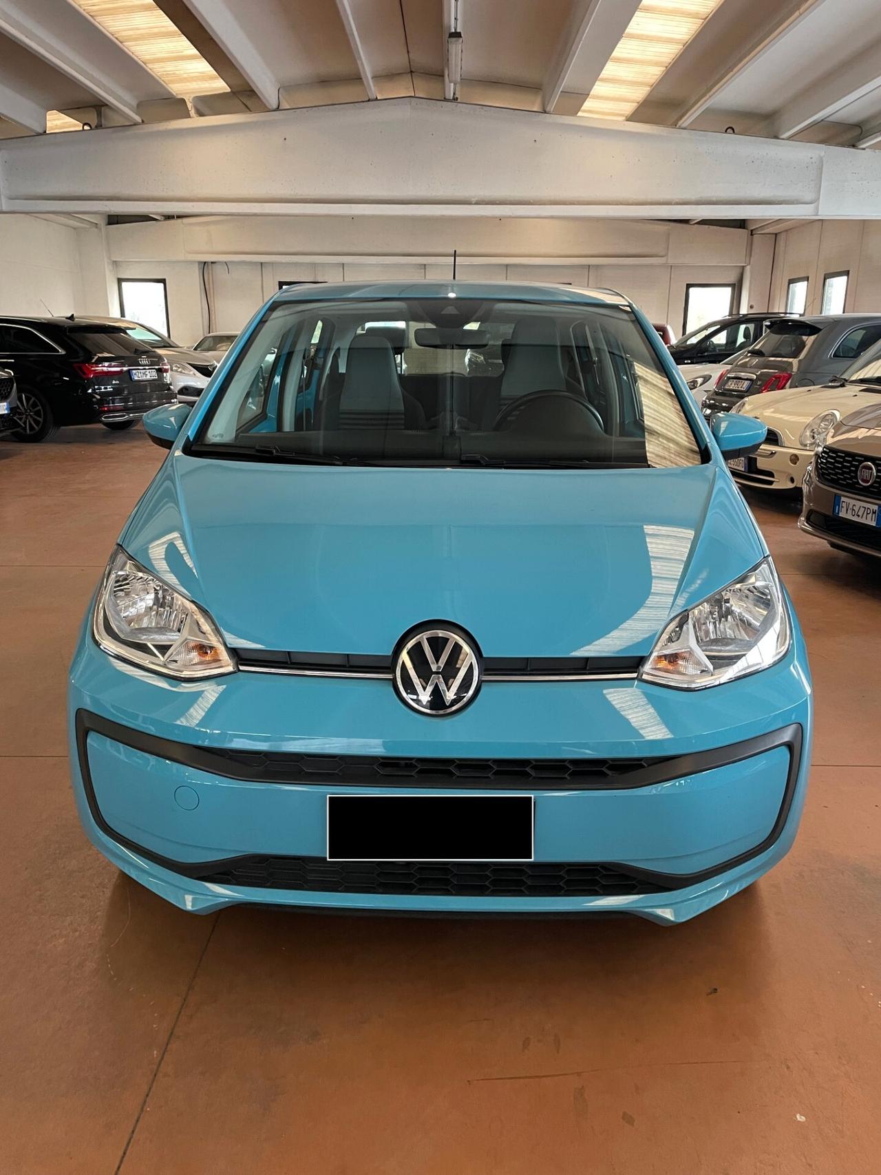 Volkswagen up! 1.0 5p. EVO color up!TELECAMERA POSTERIORE