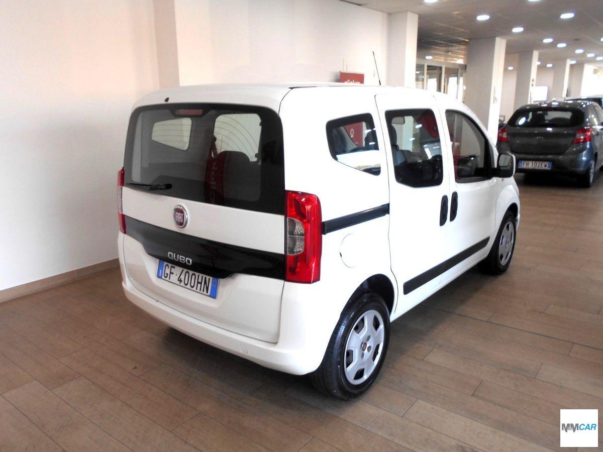 FIAT - QUBO - 1.3 MJT 95 CV S&S Easy