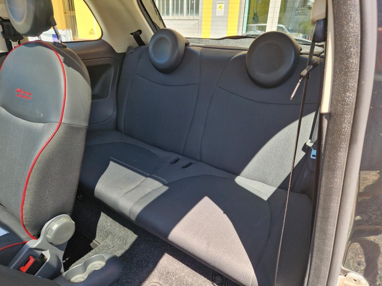 FIAT 500 Easypower 1.2 Lounge 1proprietario