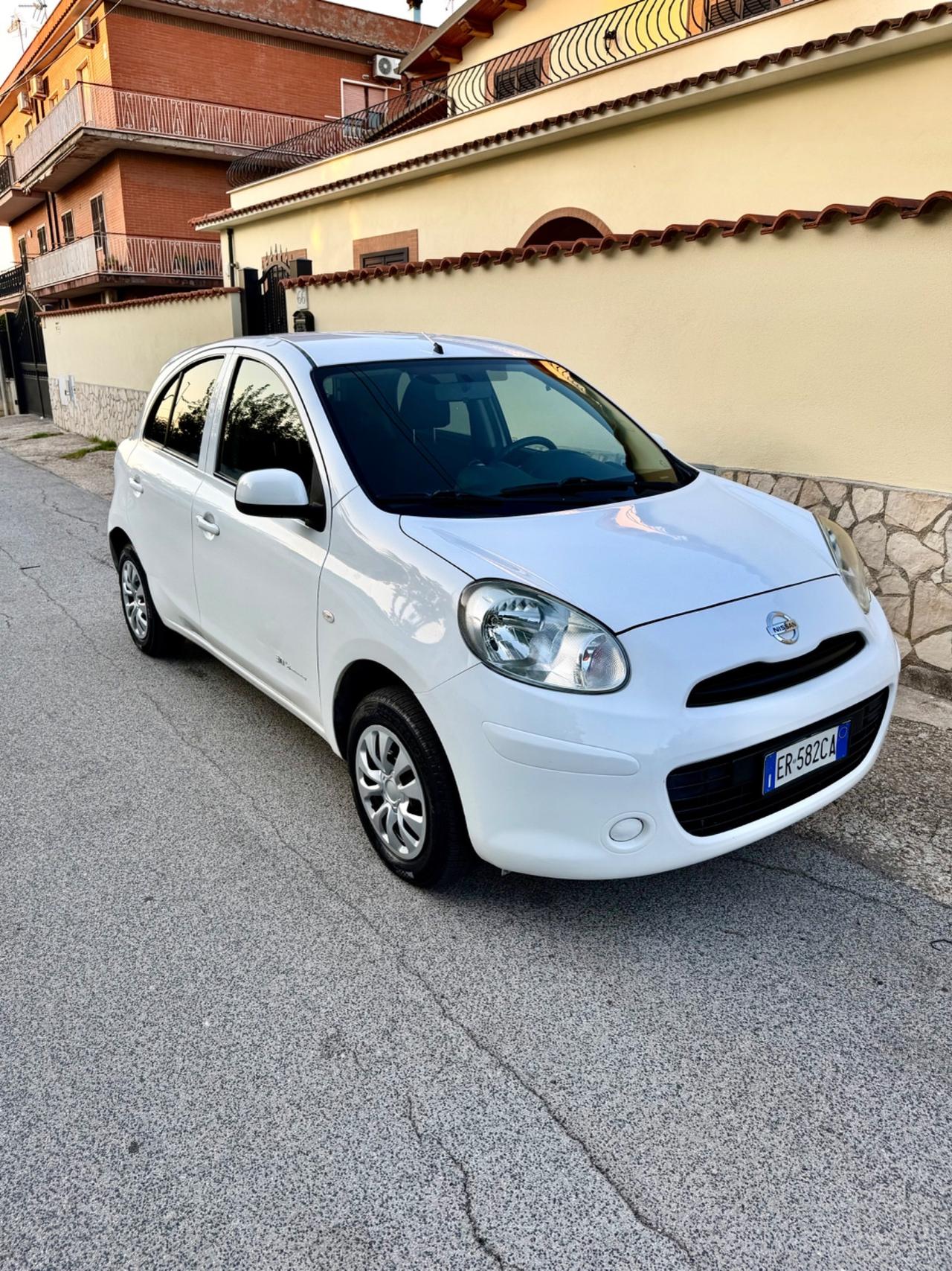 Nissan Micra 1.2 12V 5 porte 30th Anniversary
