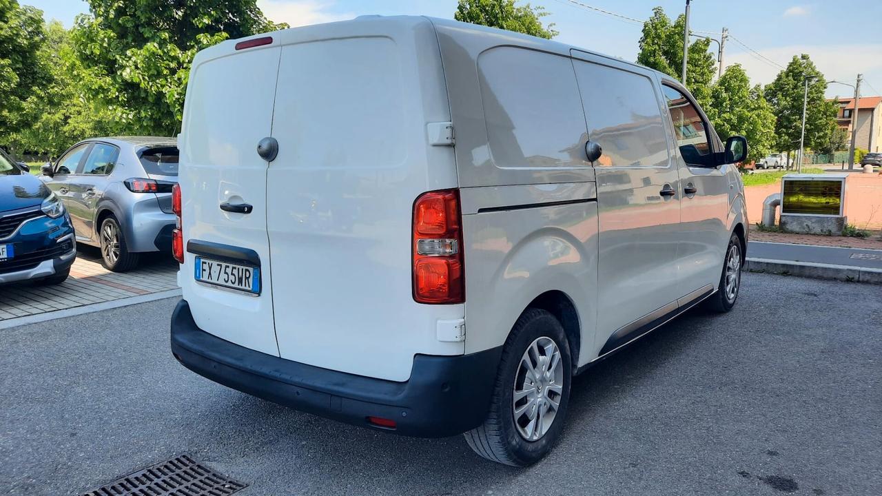 Citroen Jumpy BlueHDi 120 S&S PL-TN Furgone M Comfort