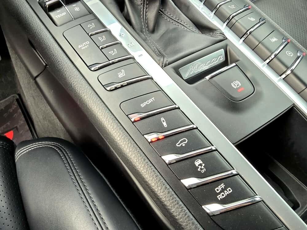 Porsche Macan S 3.0 V6 354cv pdk