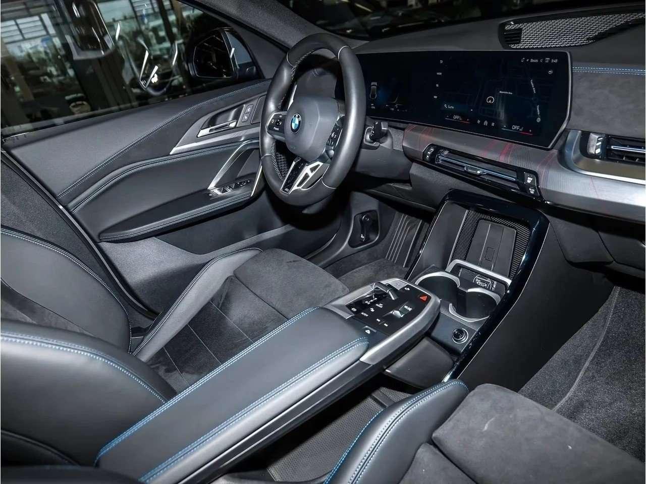 BMW X2 X2 sdrive 20i 48V MSport auto