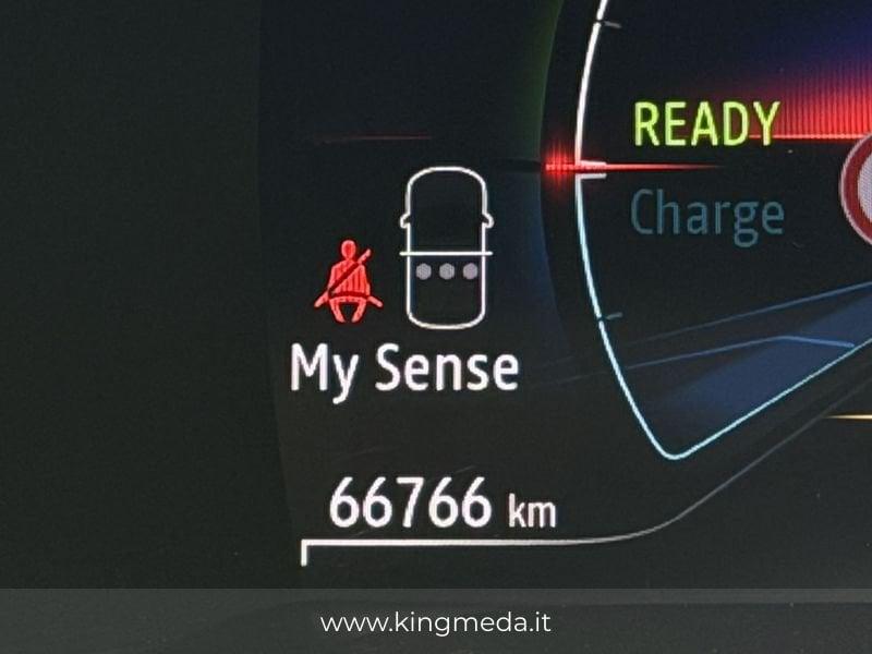 Renault Arkana E-Tech 1.6 Hybrid E-TECH 105KW INTENS