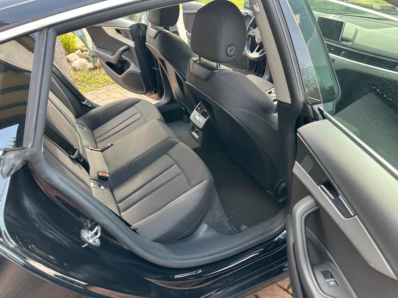 Audi A5 SPB 40 TDI ultra S tronic Business Sport BELLISSIMA CERCHI DA 21 PERMUTABILE
