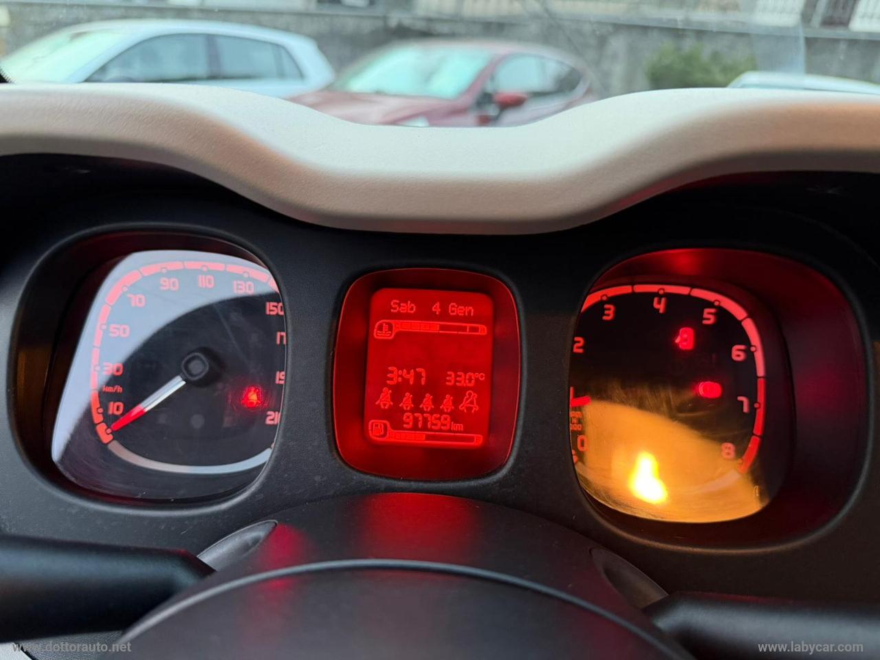 FIAT Panda 1.2 Lounge