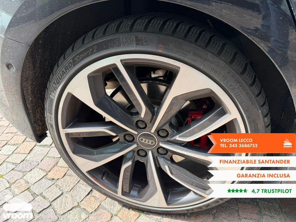 AUDI A3 4ª serie S3 SPB TFSI 310 CV quattro S ...