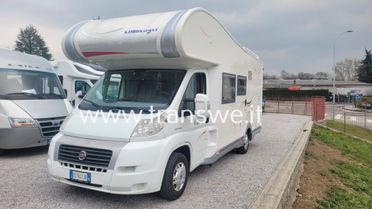 Challenger Mageo 161 Letti a castello in coda