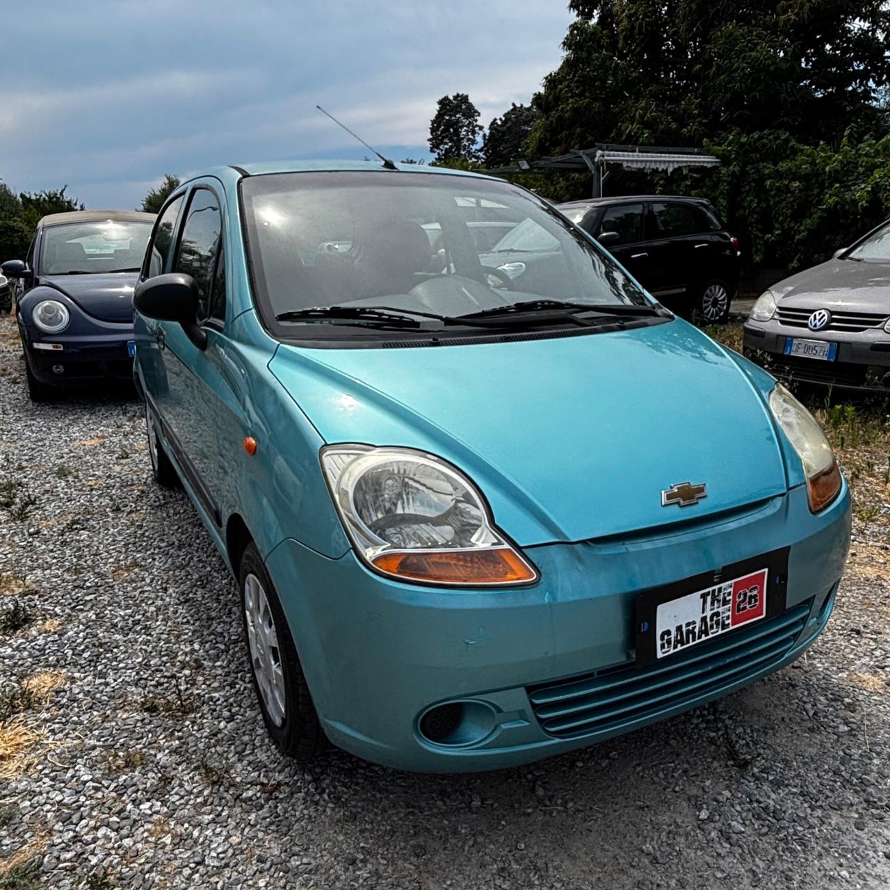 Chevrolet Matiz 800 SE Chic