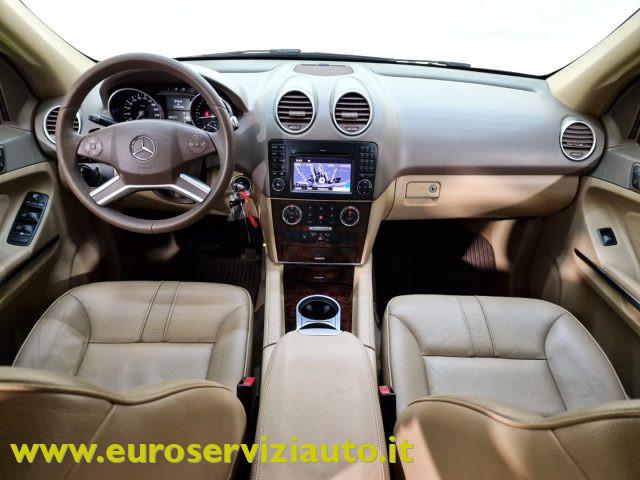 MERCEDES-BENZ ML 280 CDI Premium