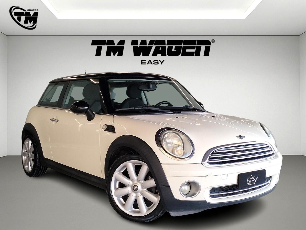 Mini Cooper 1.6 120cv - NEOPATENTATI - TETTO APRIBILE