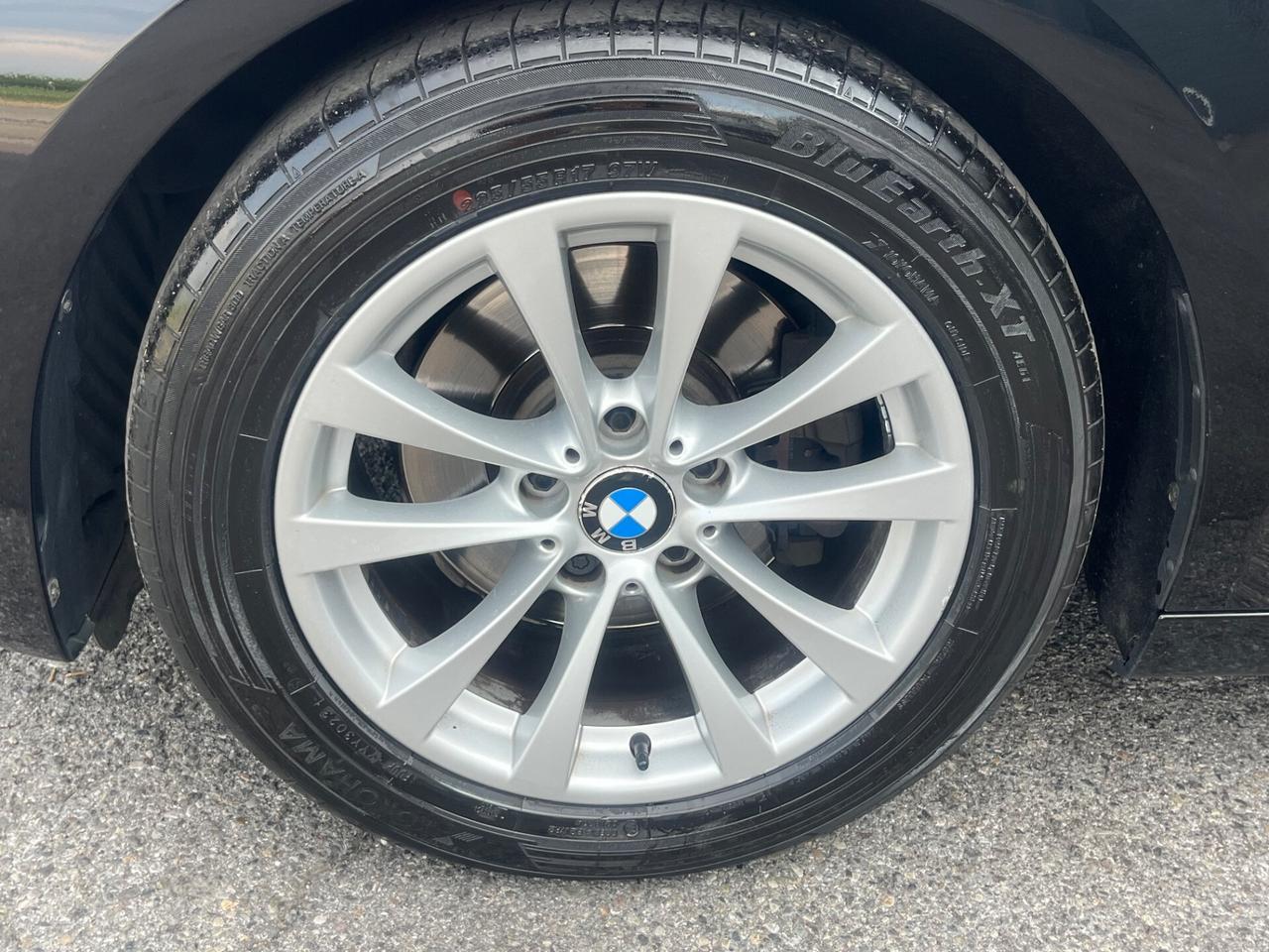 Bmw 3er Gran Turismo 325d Euro 6B