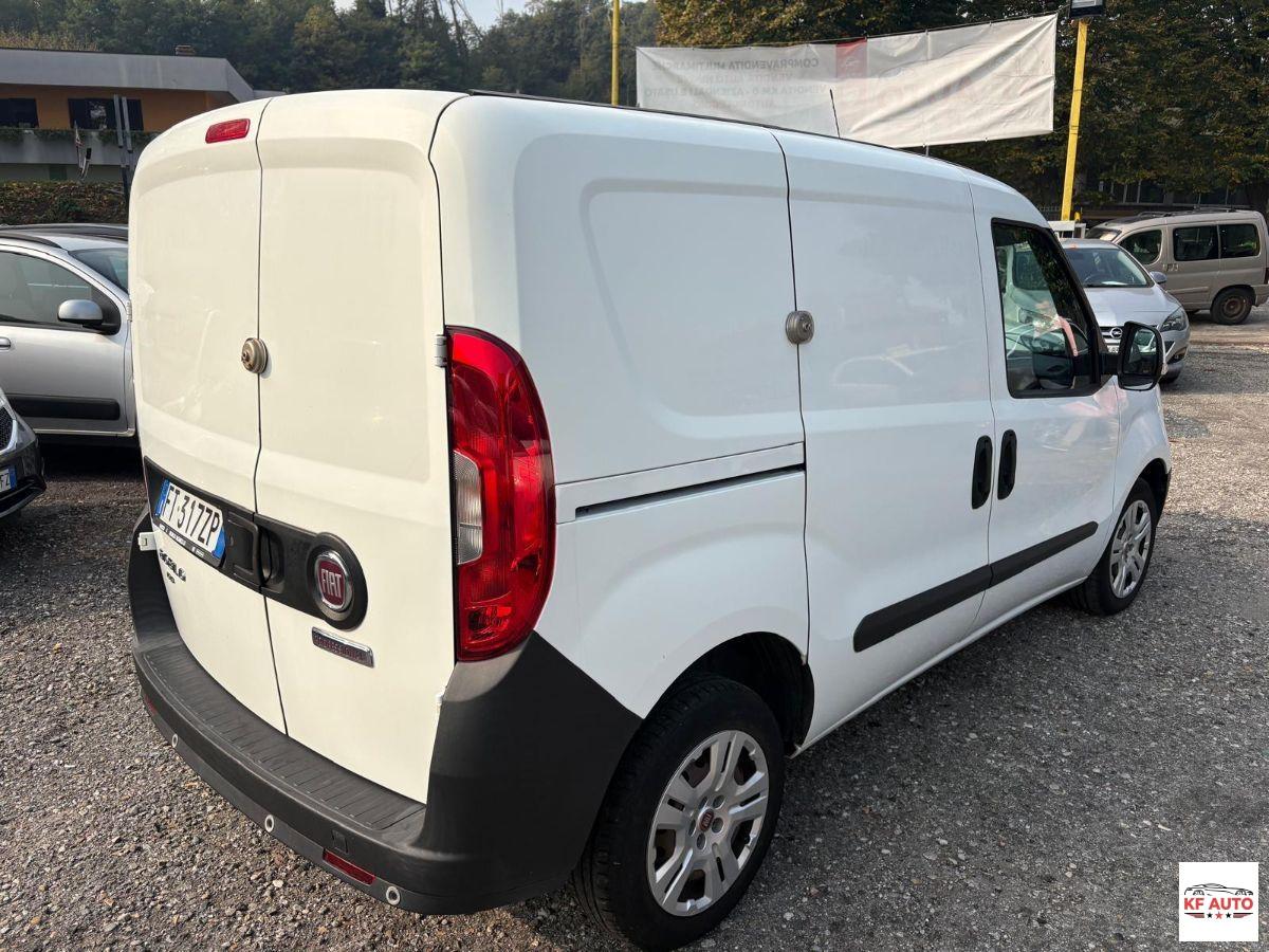 FIAT doblÃ² cargo 1.6 mjt 16v SX 105cv 3p.ti E6