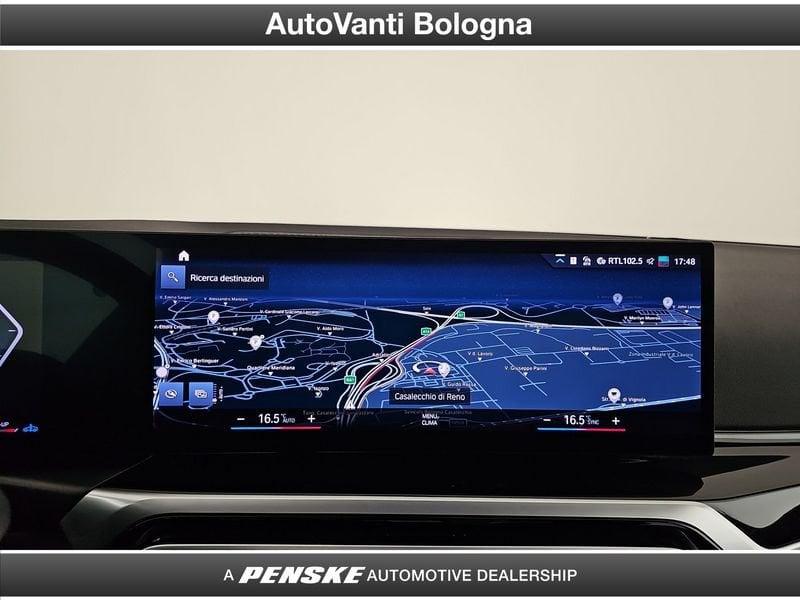 BMW Serie 2 220d Coupe mhev 48V MSport Pro auto