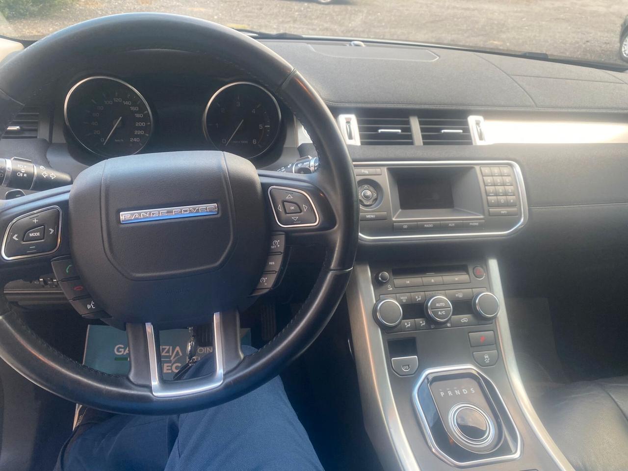 Land Rover Range Evoque 2.2 Sd4 5p. Dynamic