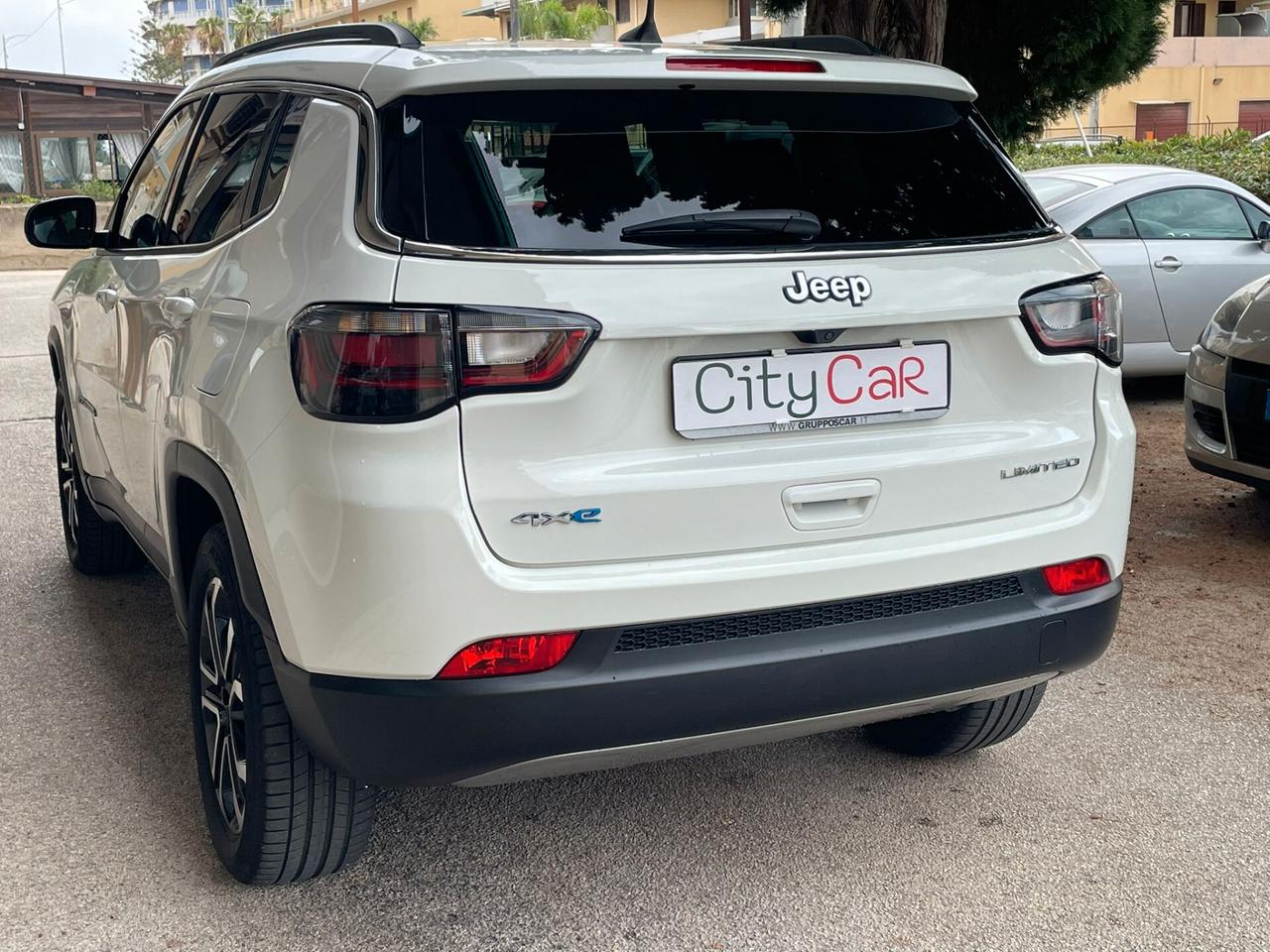 Jeep Compass 1.5 Turbo T4 130 CV MHEV 2WD Limited