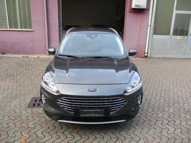 FORD Kuga 2.5 Full Hybrid 190 CV CVT 2WD Titanium Business