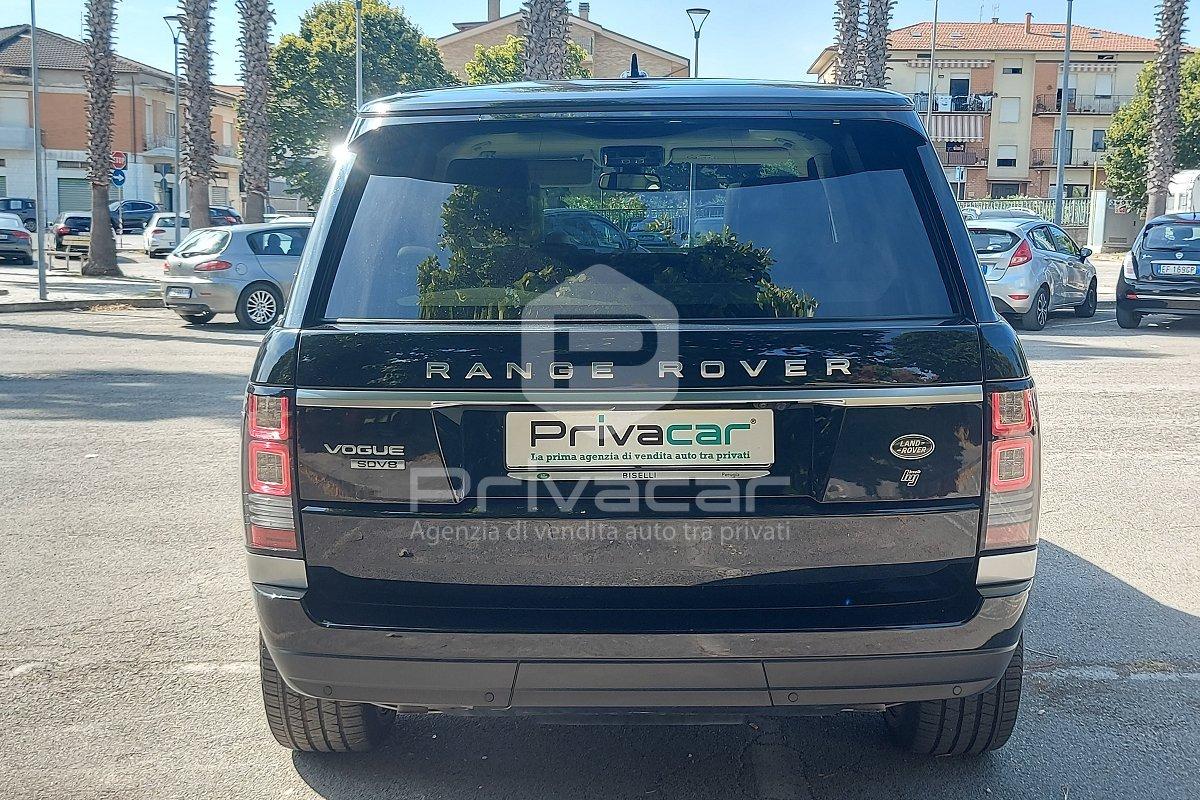 LAND ROVER Range Rover 4.4 SDV8 Vogue