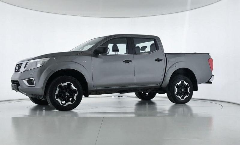 Nissan Navara 2.3 dCi 190 CV 7AT 4WD Double Cab N-Connecta *PREZZO+IVA*