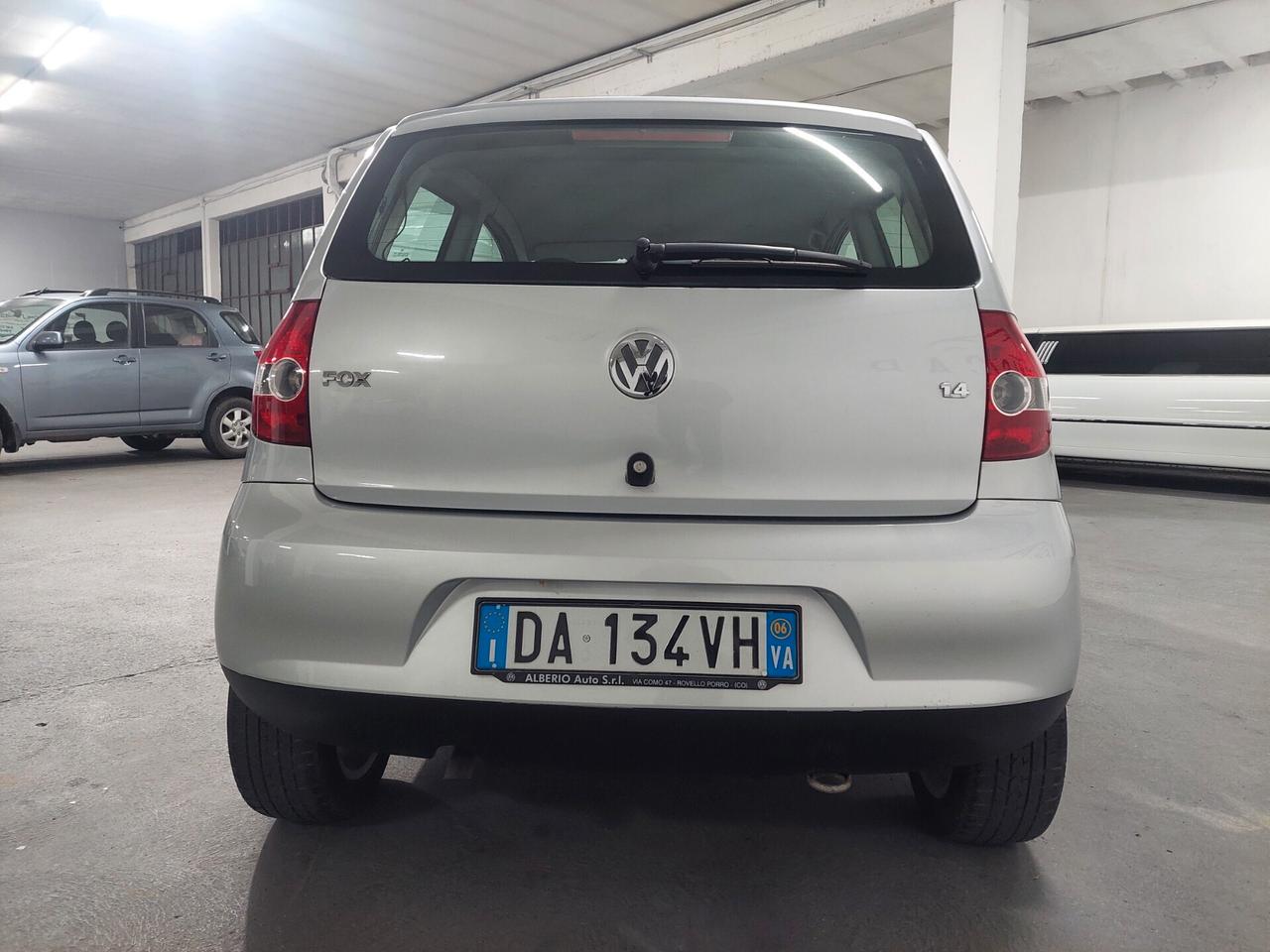 Volkswagen Fox 1.4