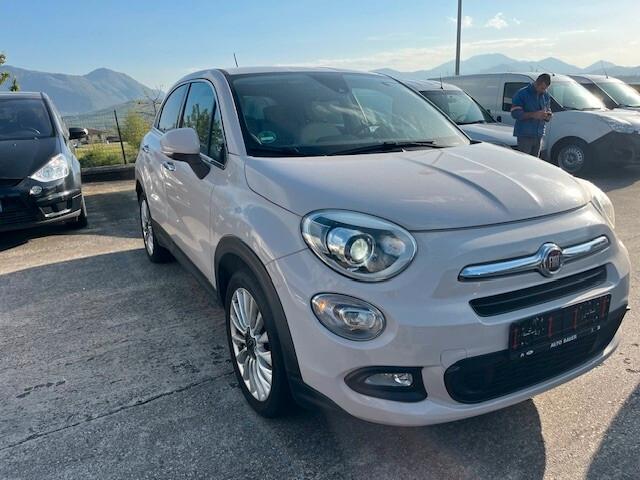 Fiat 500X 1.6 MultiJet 120 CV Lounge