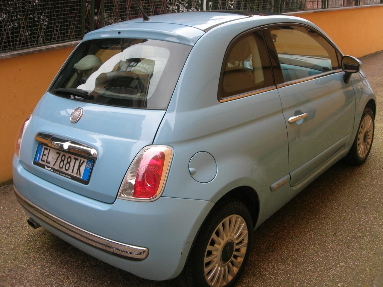Fiat 500 1.2 EasyPower Lounge