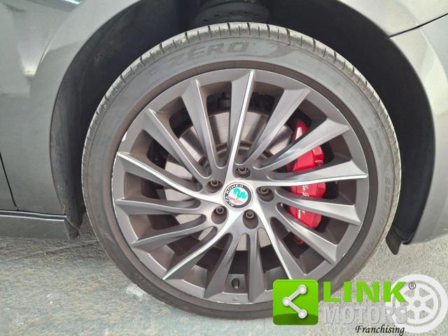 ALFA ROMEO Giulietta 1.6 JTDm-2 120 CV QV Line GARANZIA INCLUSA