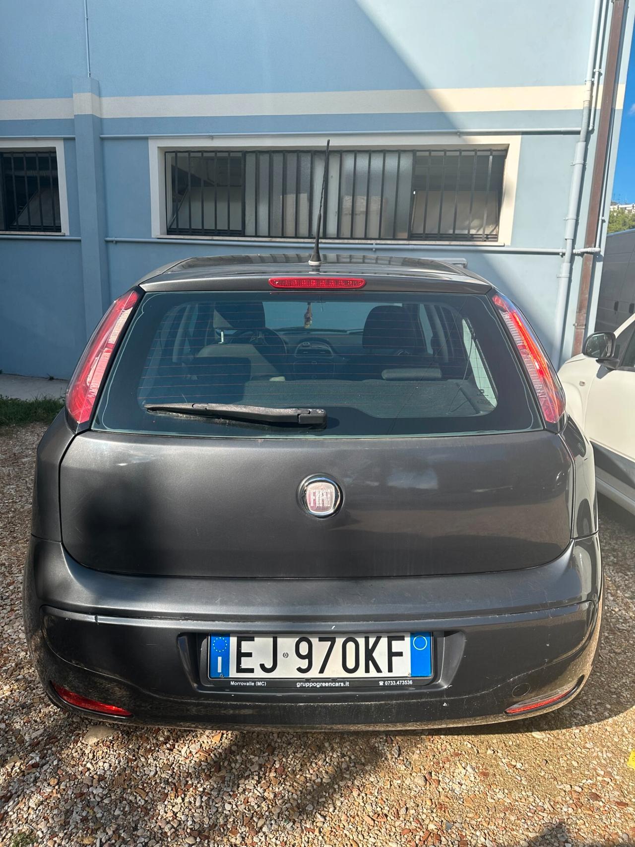Fiat Punto Evo 1.4 5 porte Emotion EasyPower