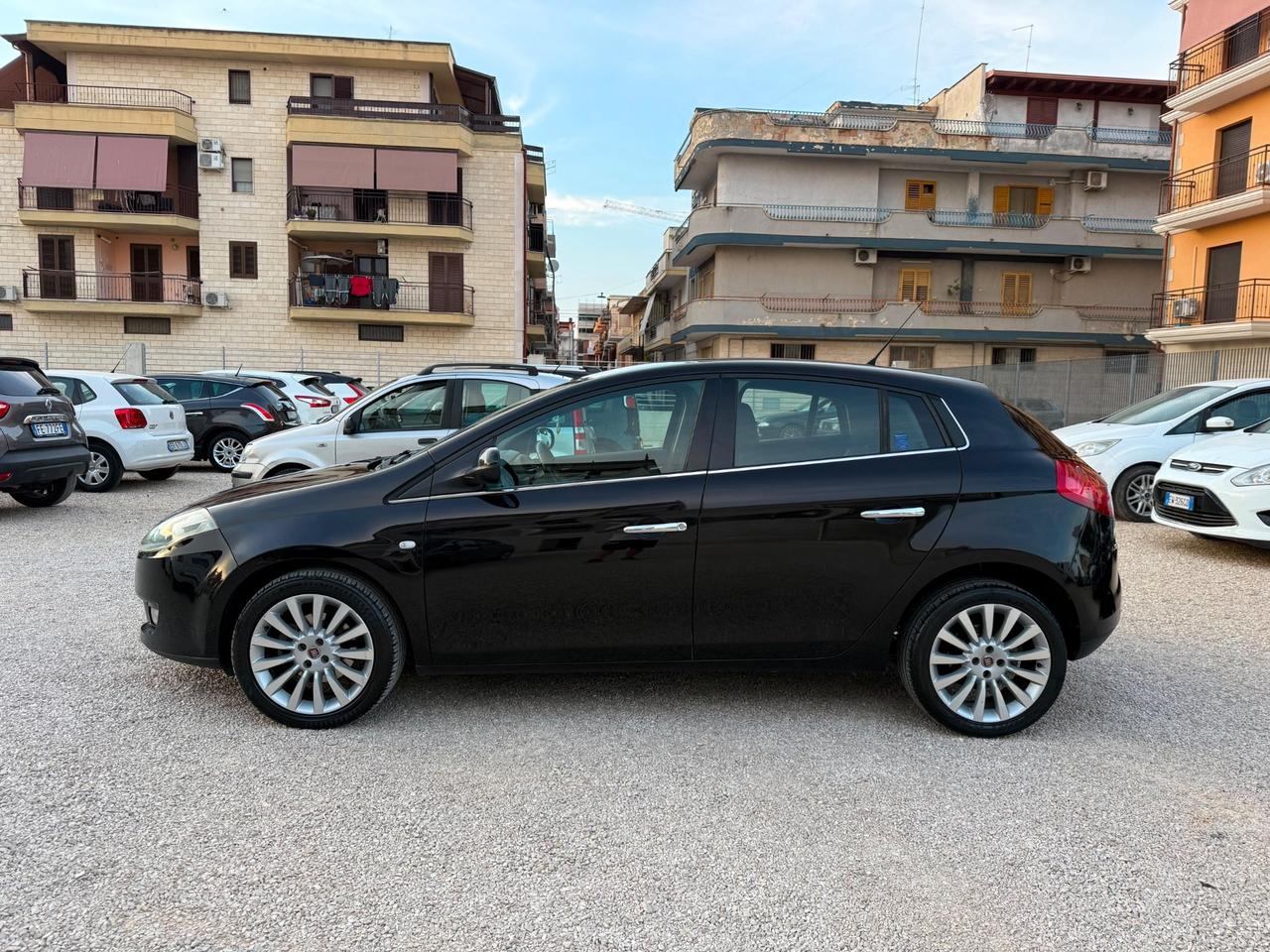 Fiat Bravo 1.6 MJT 120 CV DPF Easy-2013