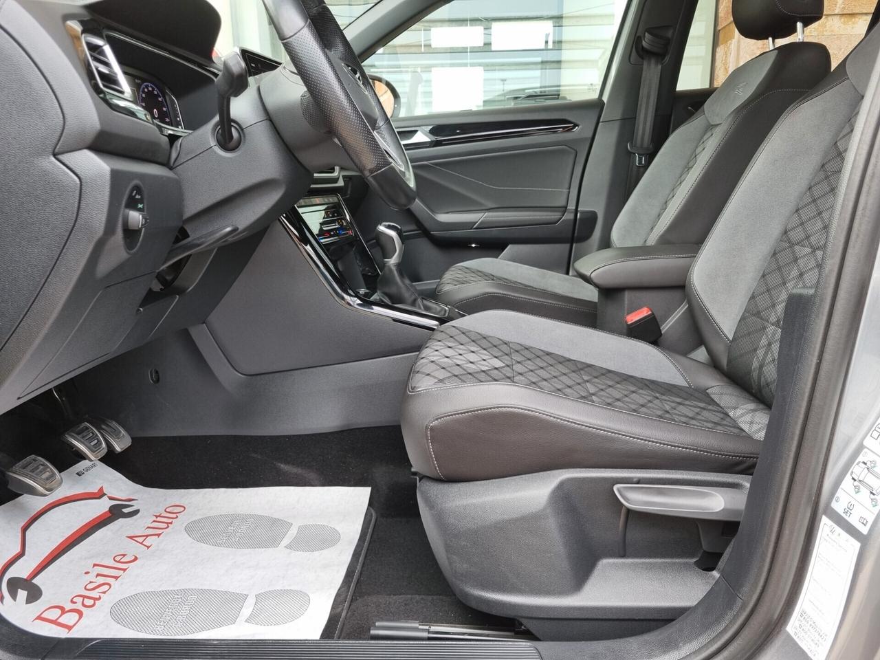 Volkswagen T-Roc 1.0 TSI R-Line