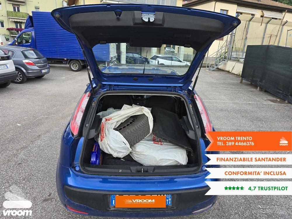 FIAT Punto Evo Punto Evo 1.2 3 porte S&S Dynamic