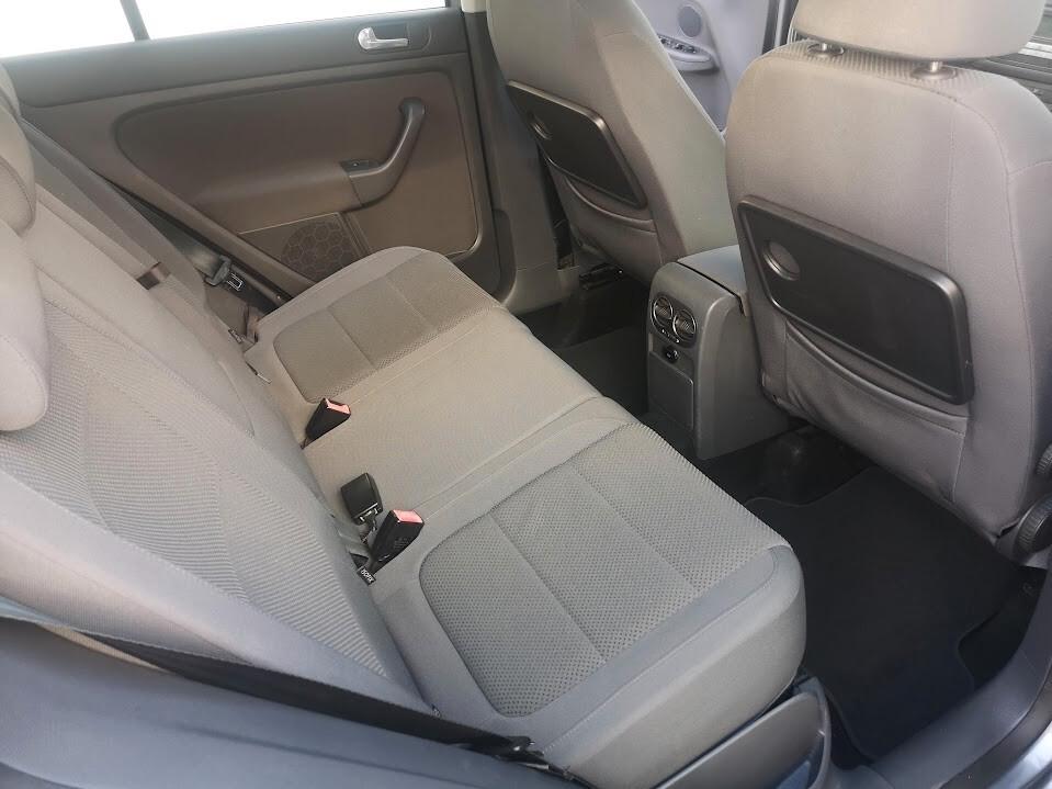 Volkswagen Golf Plus 1.9 TDI DPF Comfort. BlueMot.