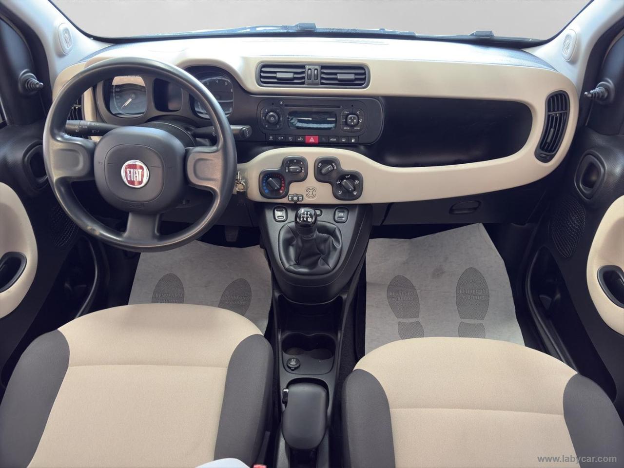 FIAT Panda 1.2 EasyPower Lounge PER NEOPATENTATI