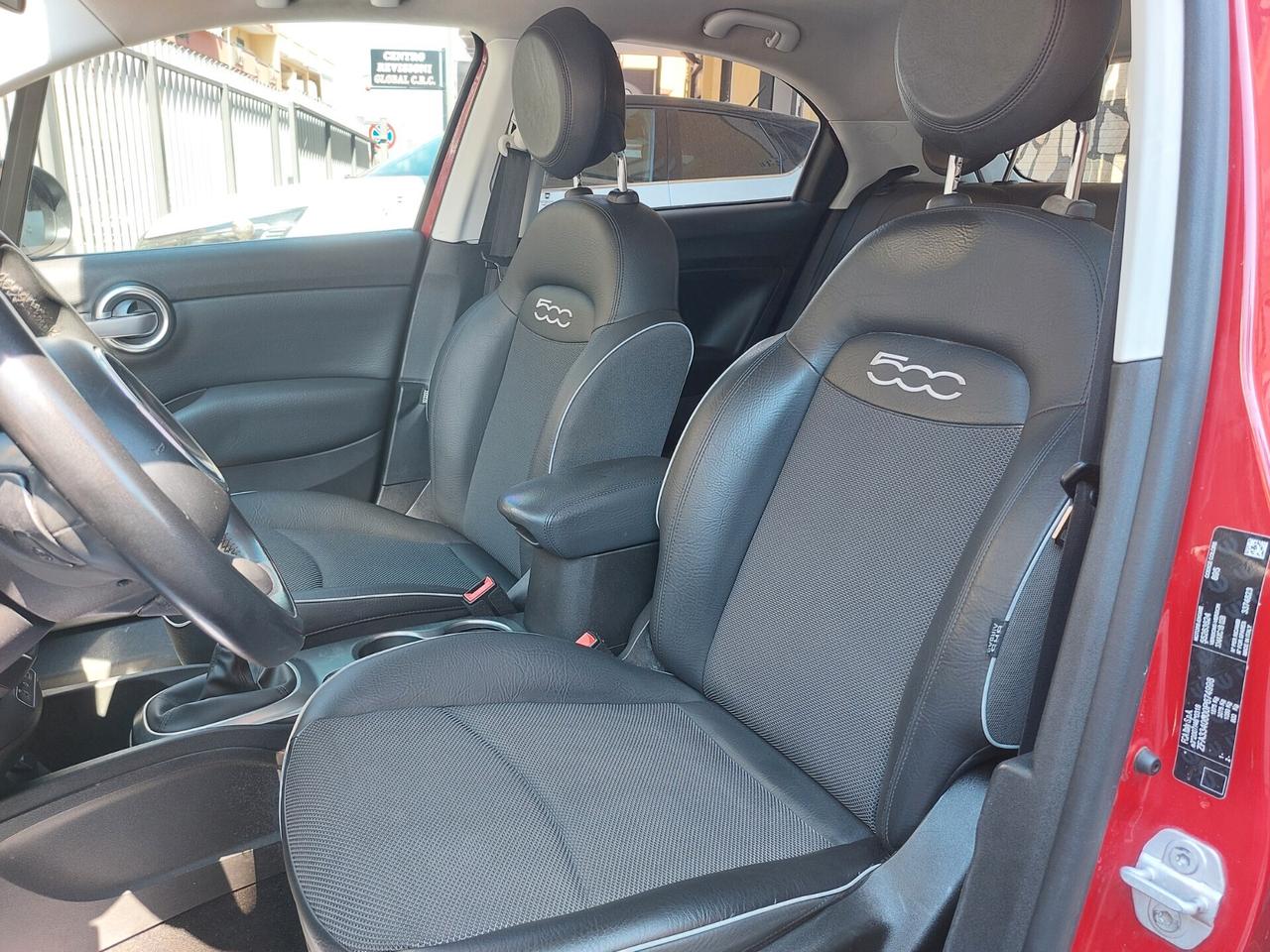 Fiat 500X 1.4 MultiAir 140 CV City Cross