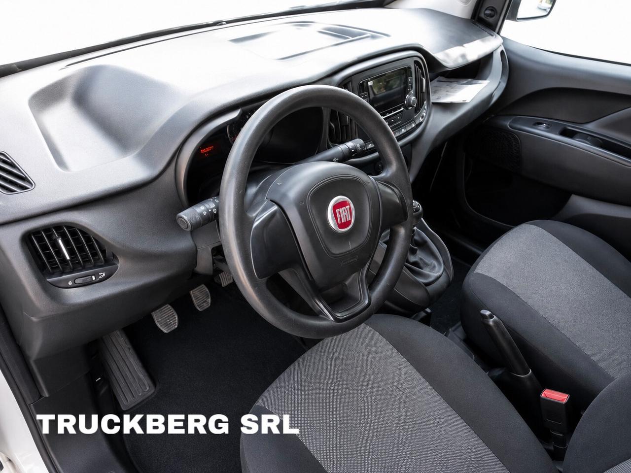 Fiat Doblò Cargo 1.6 MJT 2022– 94.000 KM – Unicoproprietario