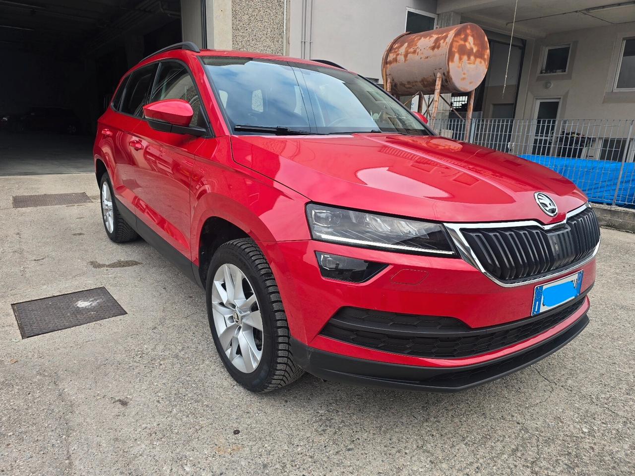 Skoda Karoq 2.0 TDI EVO SCR Style