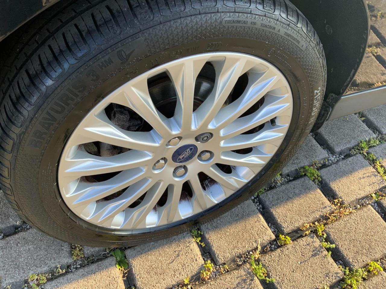 Ford Focus Station Wagon Focus SW 1.6 tdci Titanium 95cv
