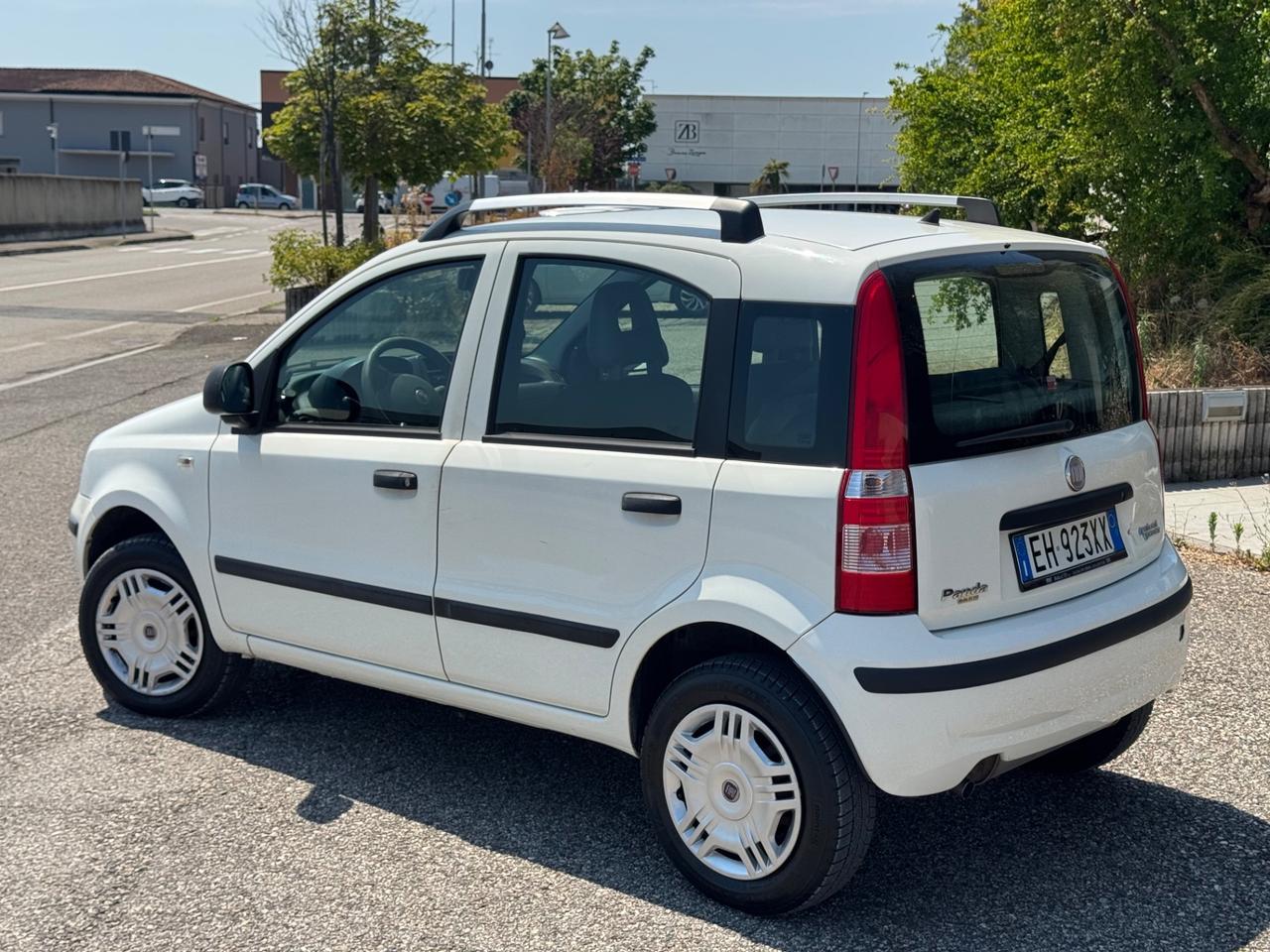 Fiat Panda 1.4 Dynamic Natural Power 78cv