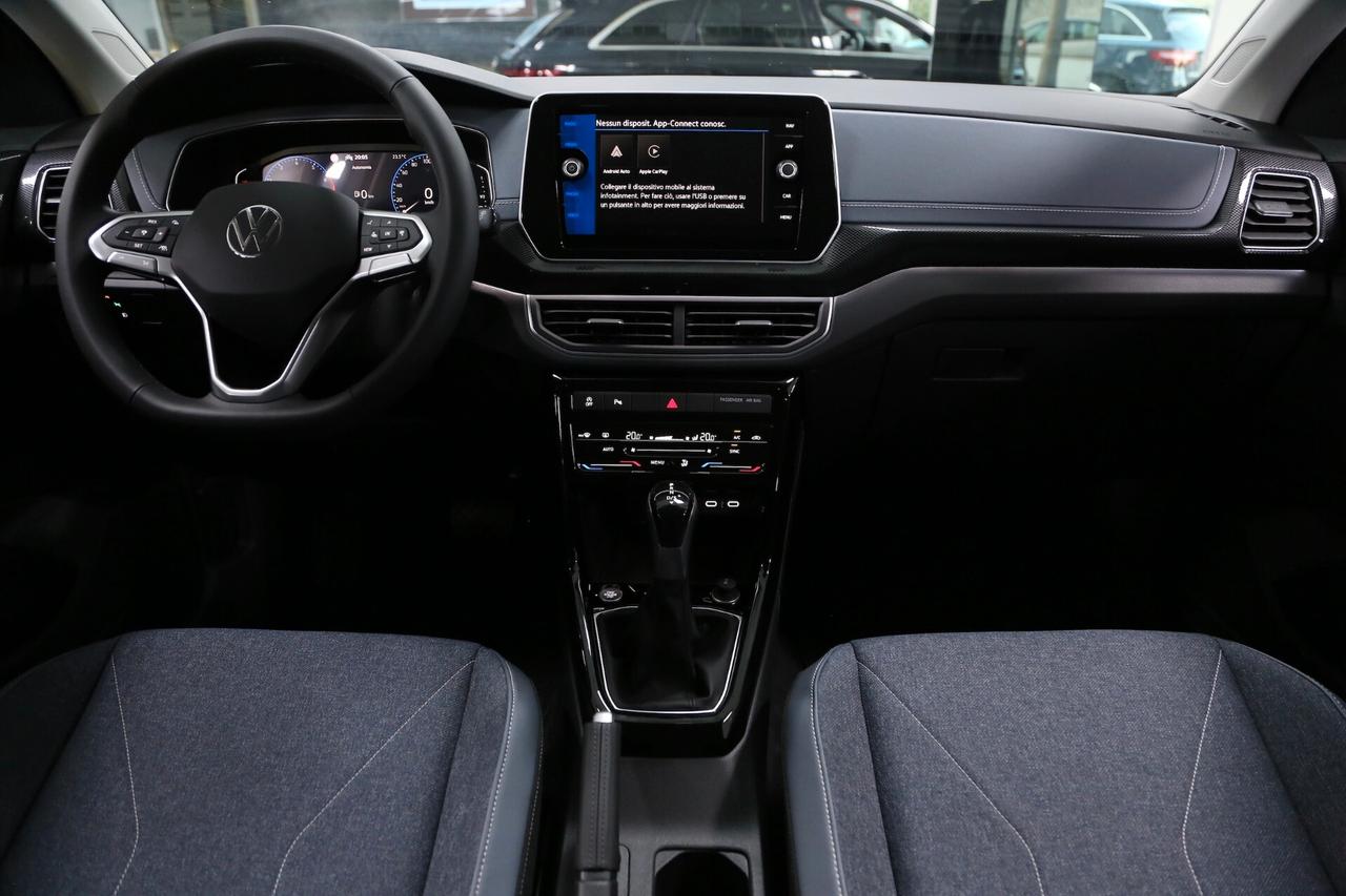 Volkswagen T-Cross Style 1.0 TSI 115 cv DSG