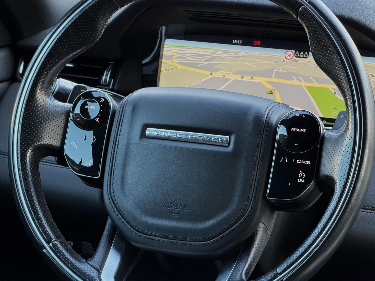 Range Rover Evoque 2.0d i4 MHEV R-Dynamic SE 180CV
