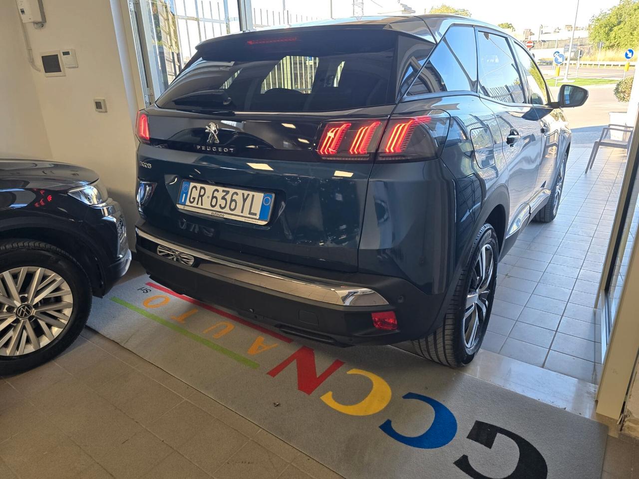 Peugeot 3008 BlueHDi 130 S&S EAT8 GT