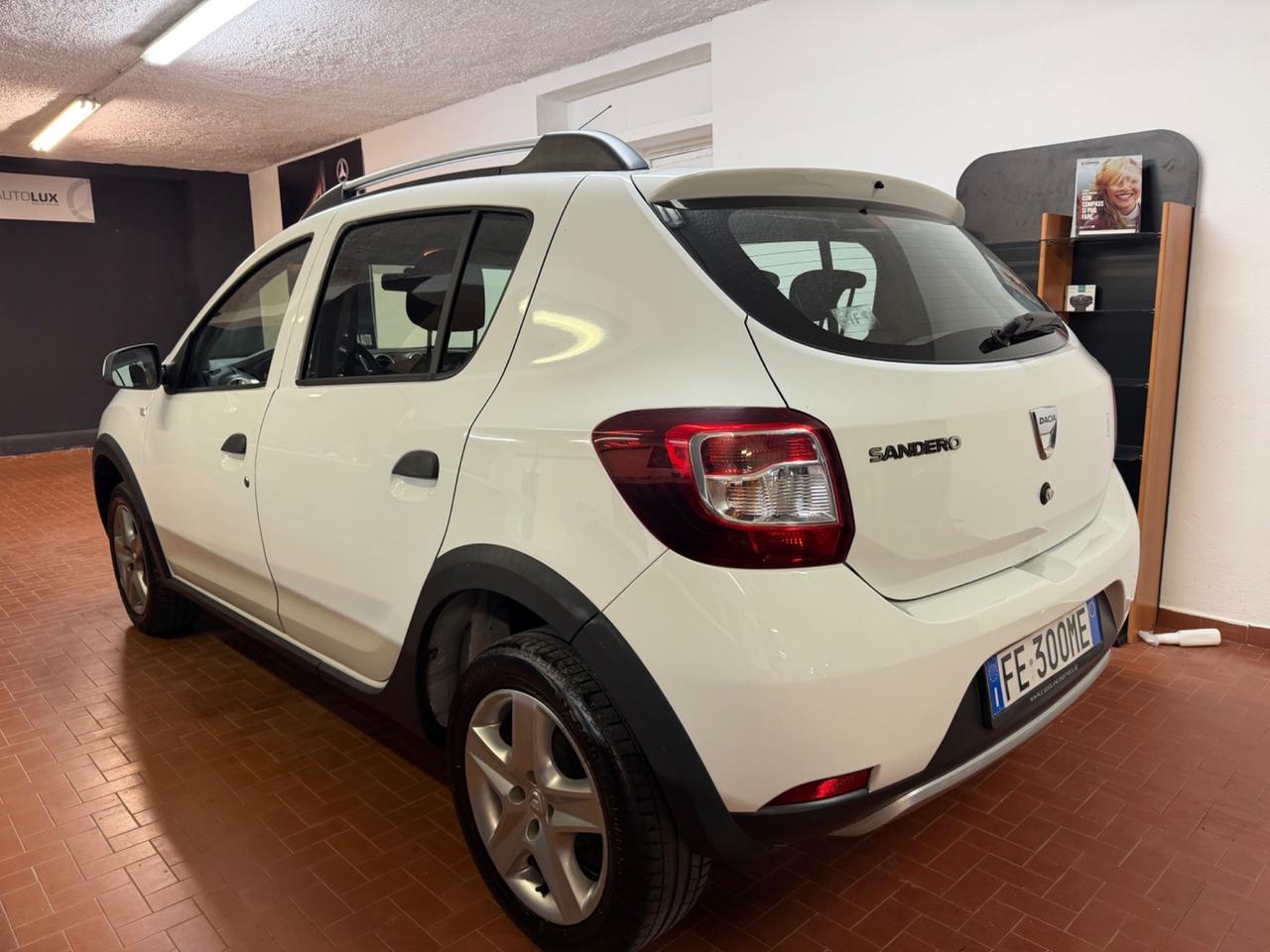 Dacia Sandero Stepway 0.9 TCe 12V 90 CV Start&Stop
