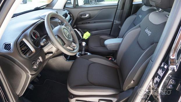 JEEP Renegade 1.6 Mjt 130 CV Limited