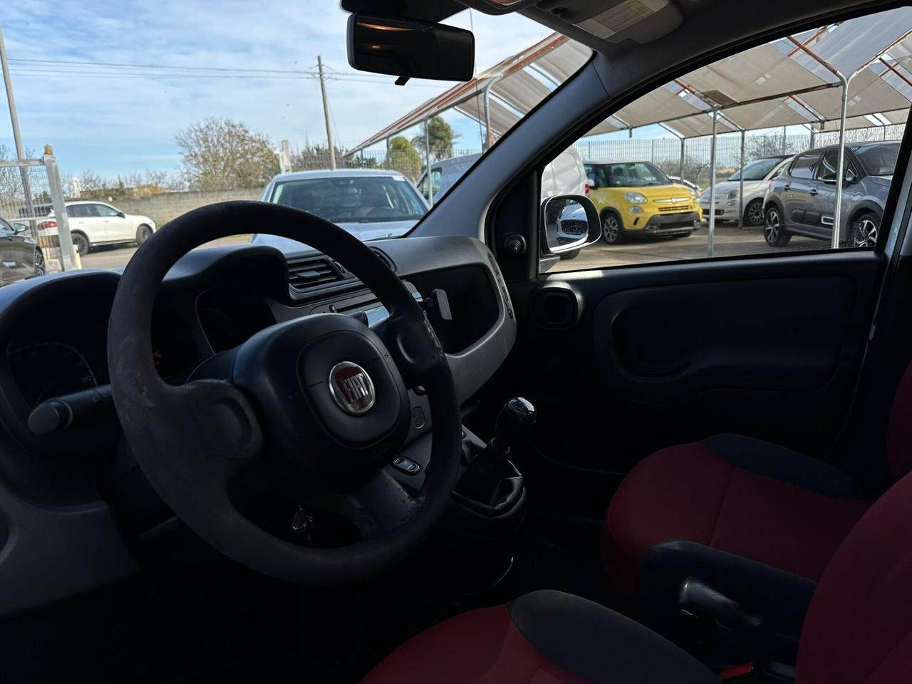Fiat Panda 1.3 MJT S&S Pop Van 2 posti